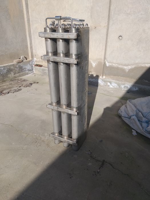 Охладительное радиатор для воды