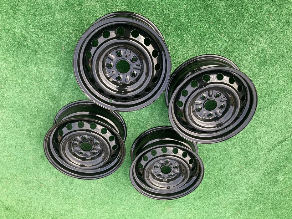 Джанти за Тойота /Toyota 5x114.3/6JJx15H2/ ET39/60.1