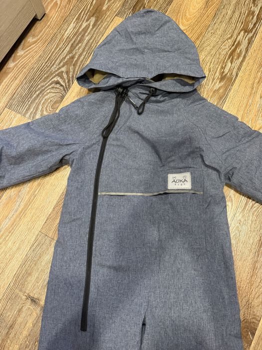 Демисезонный комбинезон  AUKA kids