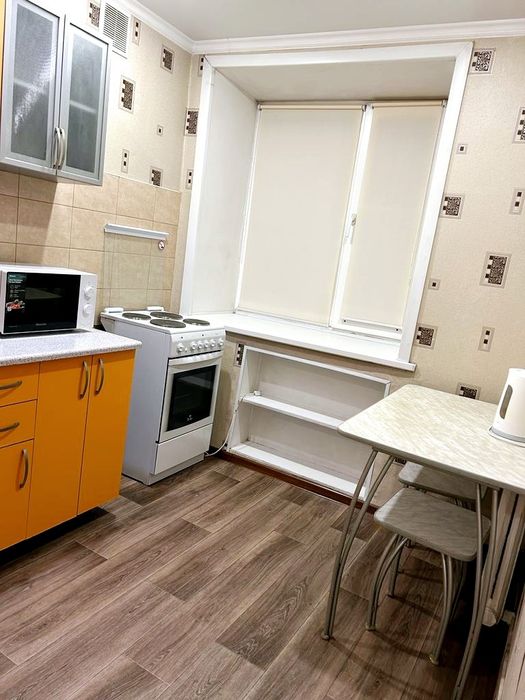 1 комнатная, Сатпаева 11