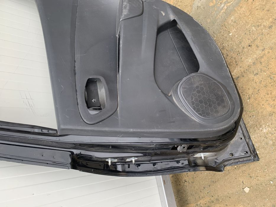 Usa dreapta spate, Renault Clio 4, Hatchback, 2014, 2015, 2016, 2017, 2018, 2019.