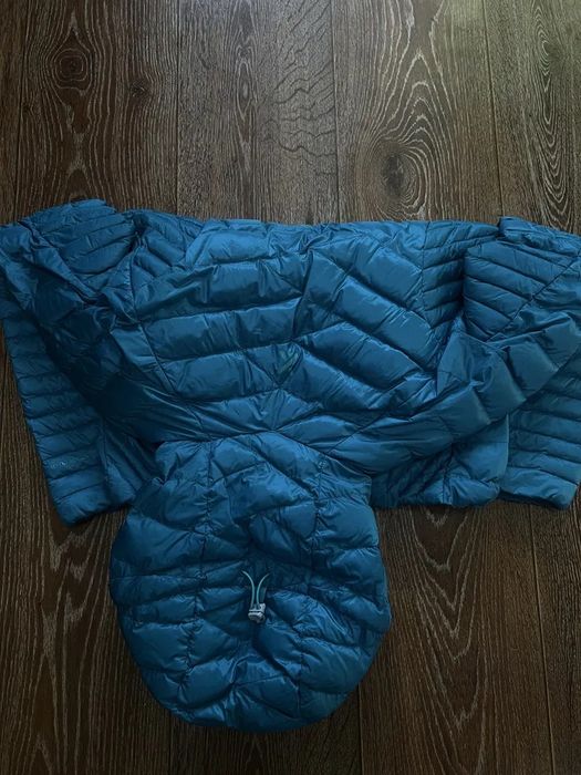 Микропух Berghaus extreme pertex quantum 700fp women