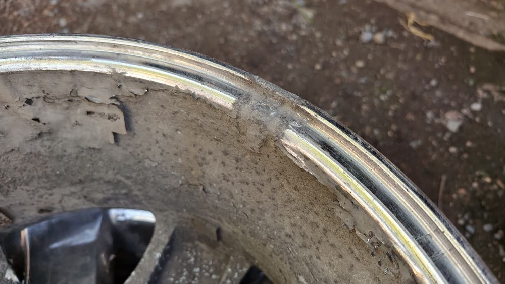 Комплект дисков R16.