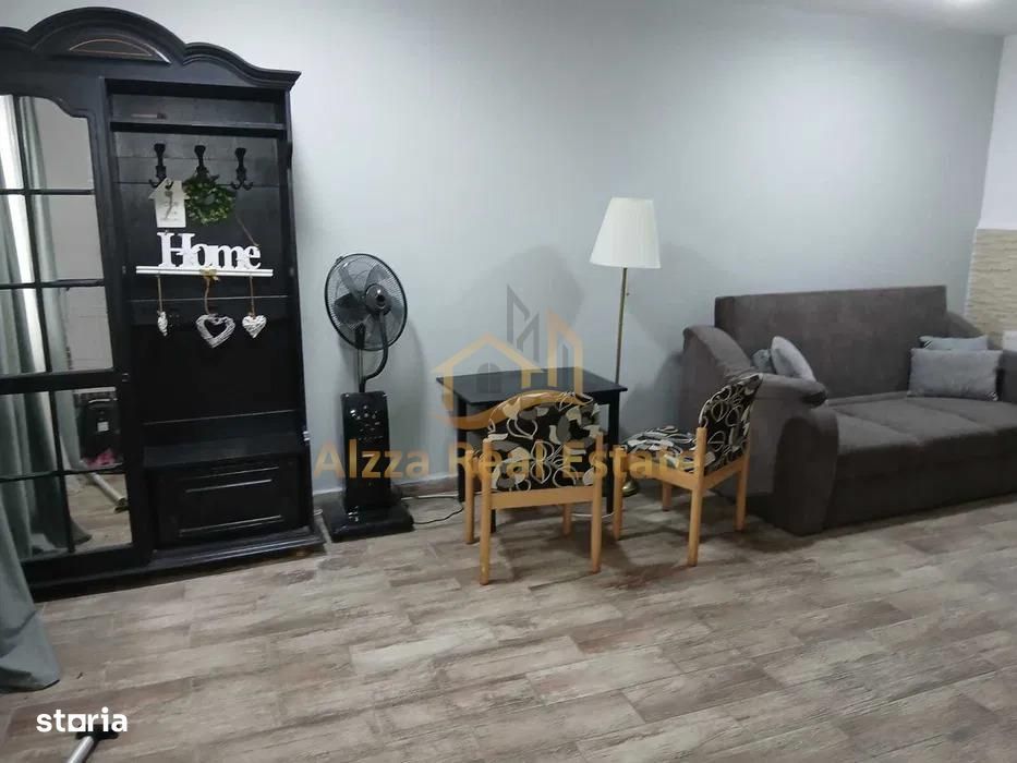 ALZZA REAL ESTATE – Garsoniera de inchiriat, cu parcare inclusa