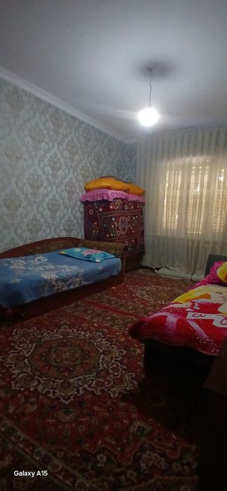 Olmazor tumani medgarodok