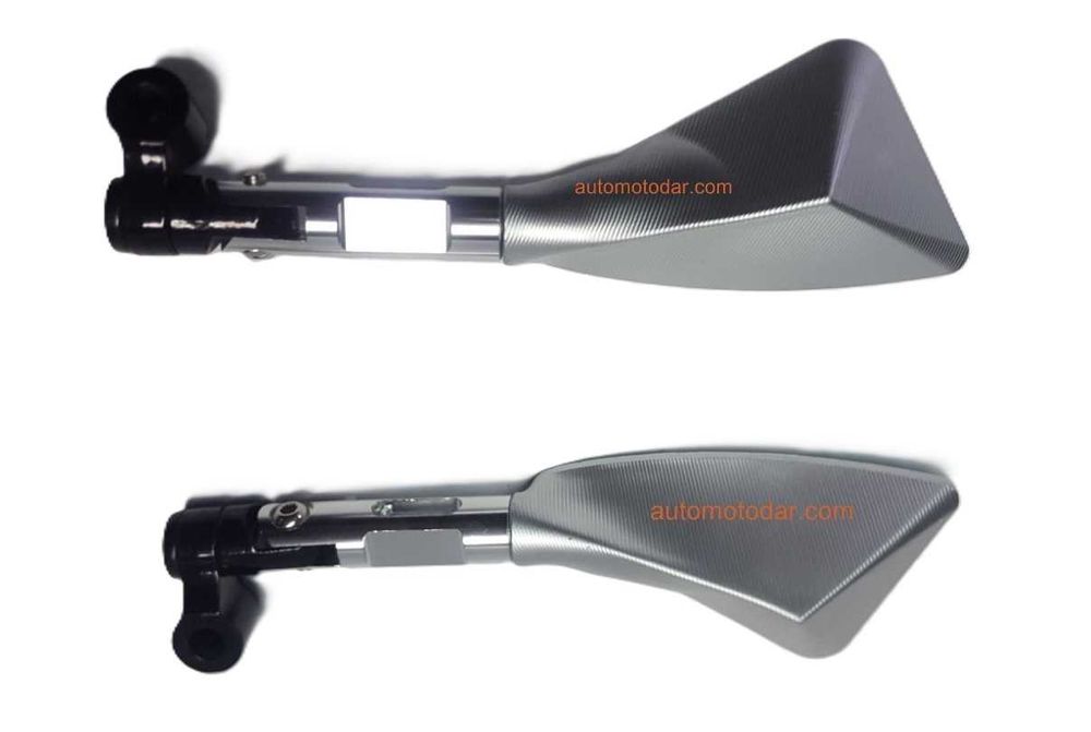 Огледала за мотор скутер алуминий
