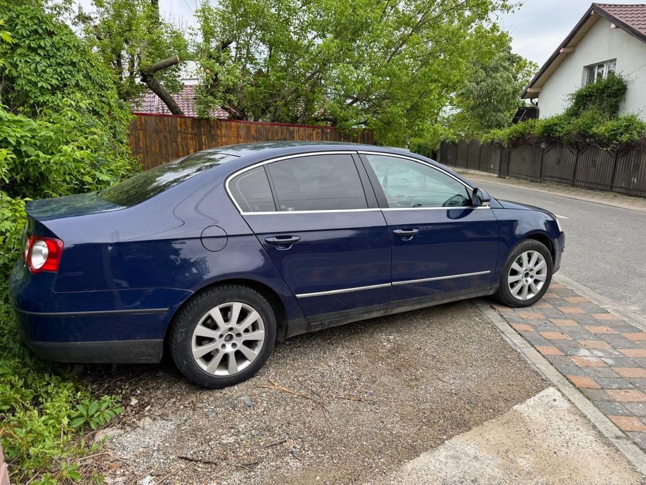 Passat B6 1.9 BLS