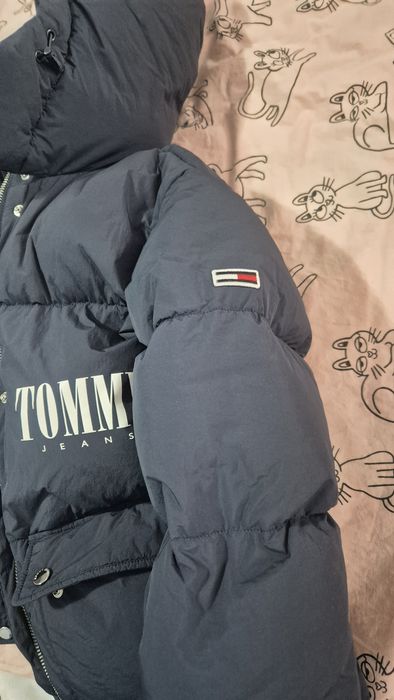 Ново яке Tommy jeans