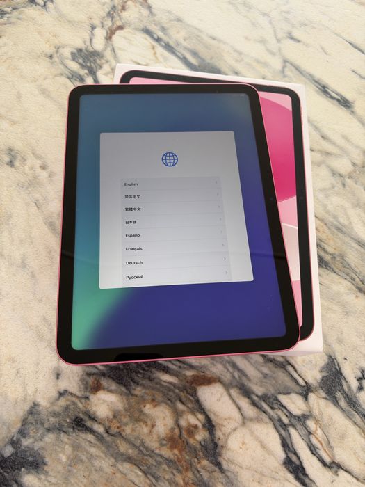 Ipad 10 64Gb pink
