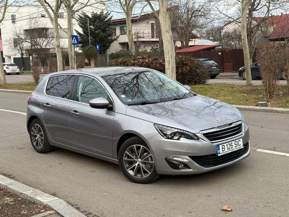 Peugeot 308//An Fabricatie 2017//1.2 Benzina