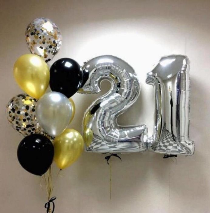 Гелиевые шарики уральск