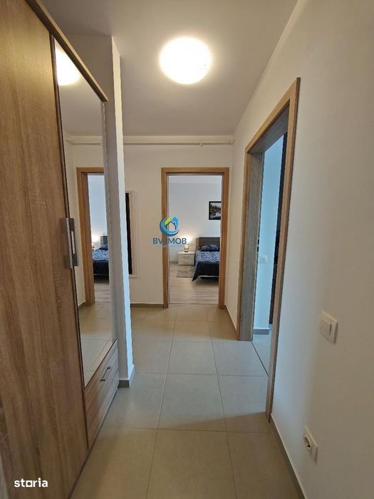 Inchiriem Apartament 2 Camere, Modern, Decomandat, Tractorul