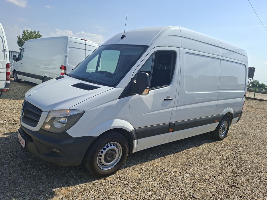 Vând Mercedes sprinter 313cdi Recent adus din Germania