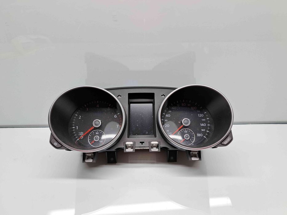 Ceas bord Volkswagen Golf 6 (5K1) GTI [Fabr 2009-2013] 5K6920970D