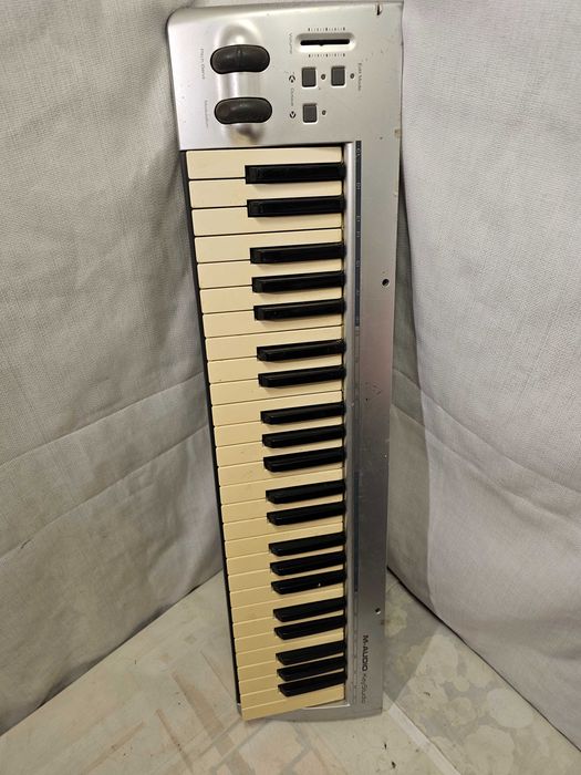 Clapa midi M-audio Keystudio midi usb midi controller