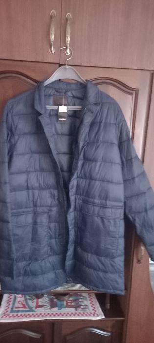 Мъжко Страхотно Ново яке Л за 40лв и Нови Мъжки Тениски Хл Хххл Ххххл