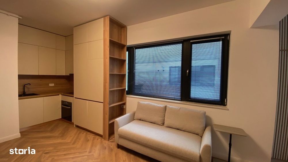 Baneasa Apicultorilor 2 camere - prima inchiriere — fotografia 3