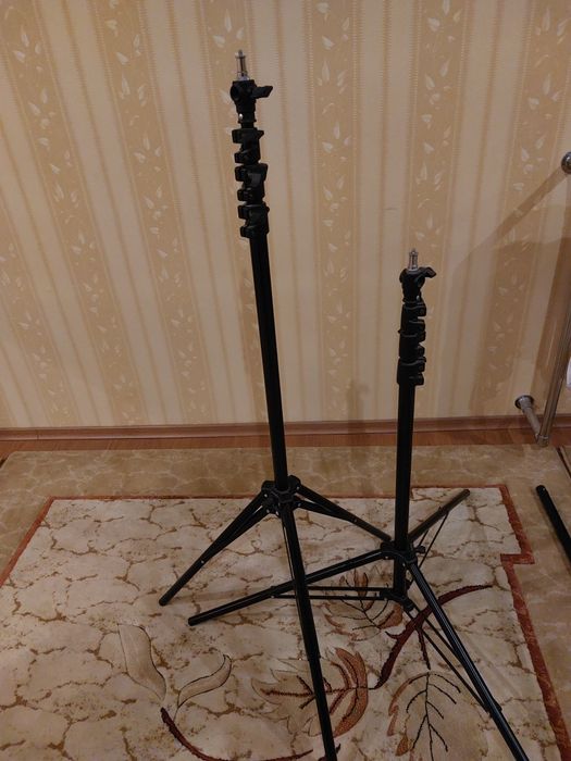 Фотофон, фотоширма, в комплекте с держателями