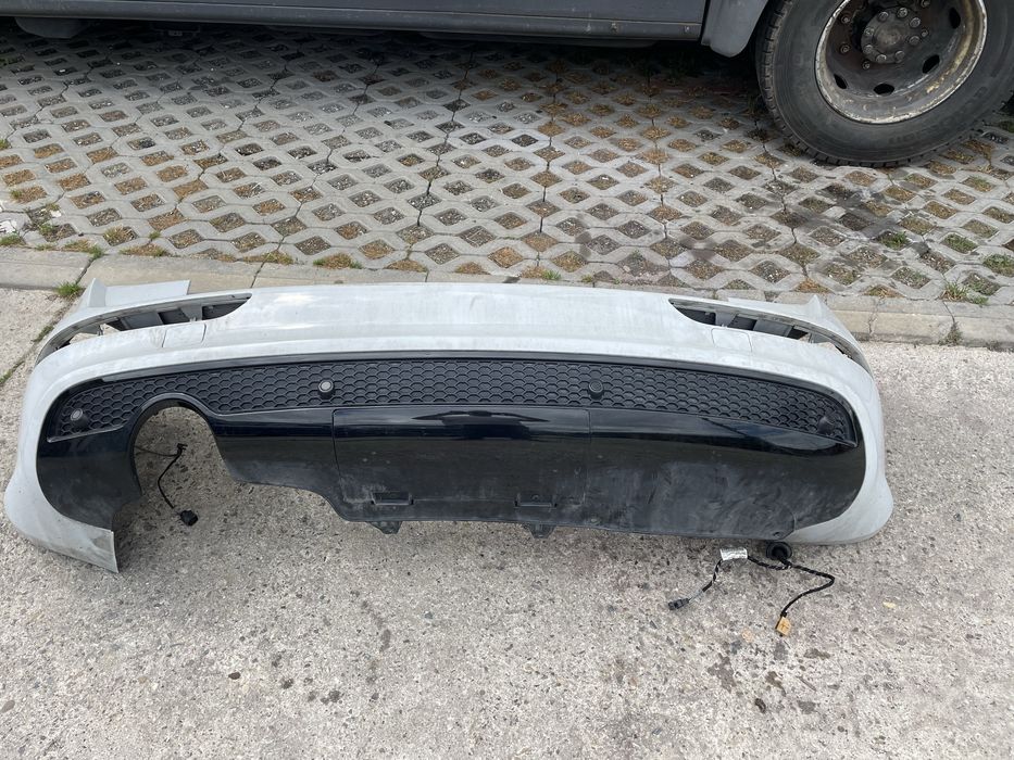 Задна Броня  Q5 2015 S-line k-t