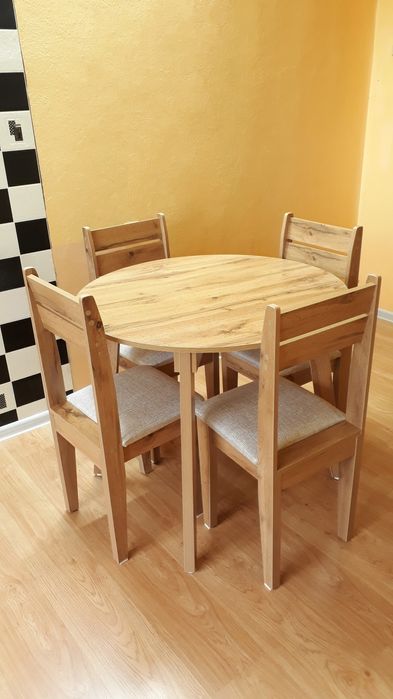 Стол и Стулья. Новые!