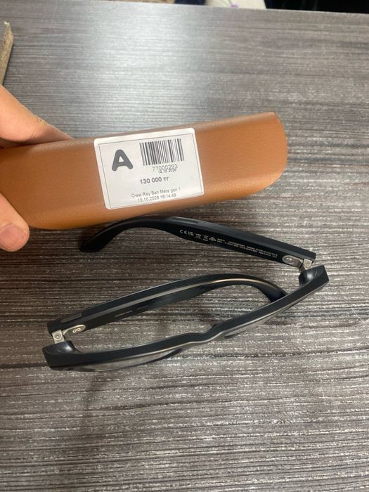 ray ban meta gen 1 /Baitime 0-0-24