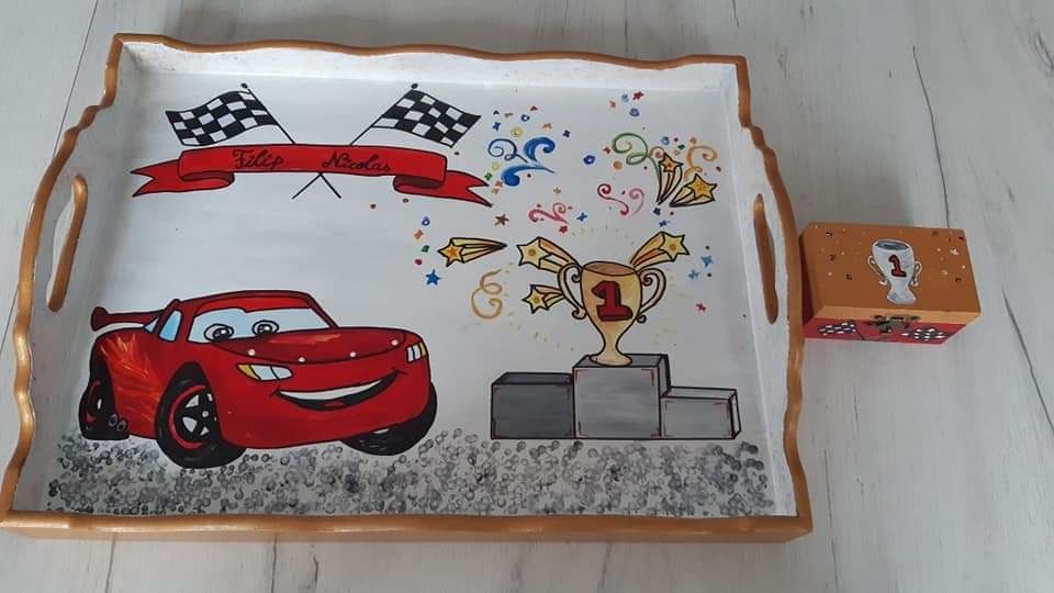 Tavita mot/ set tăierea motului