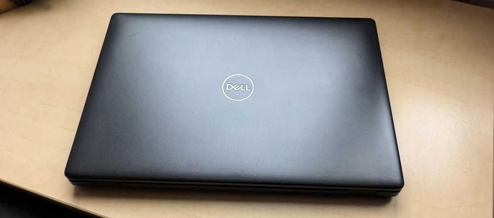 Laptop Dell Latitude 5401_i5-9300H_16GB DDR4_512GB SSD_14"IPS (ca NOU)