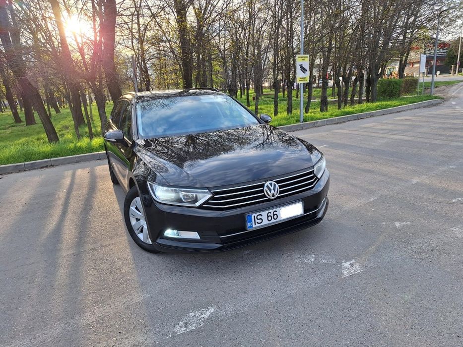 Vw Passat B8 / 2016 / DSG / 2.0 tdi / Navi,Xenon,Climă