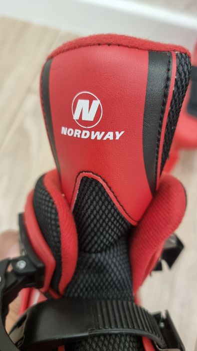 Коньки детские раздвижные