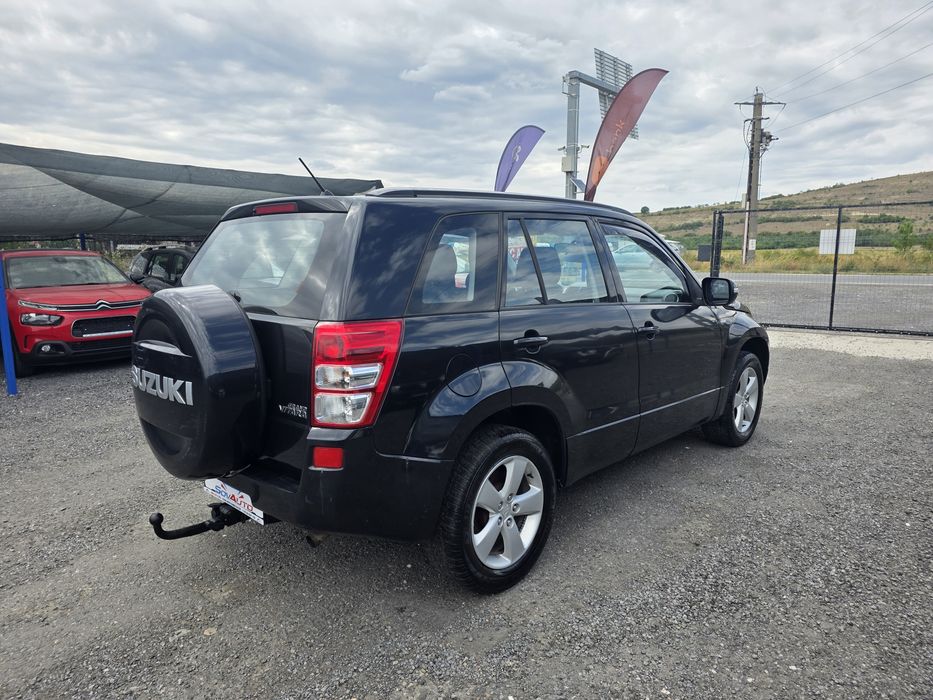 Suzuki Grand Vitara 2010 1.9ddis 4x4