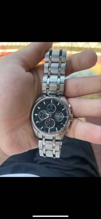 Оригинальные механические часы Tissot Automatic