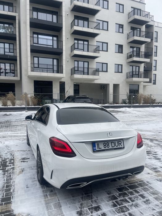 Mercedes C class 200 AMG 2019 w205