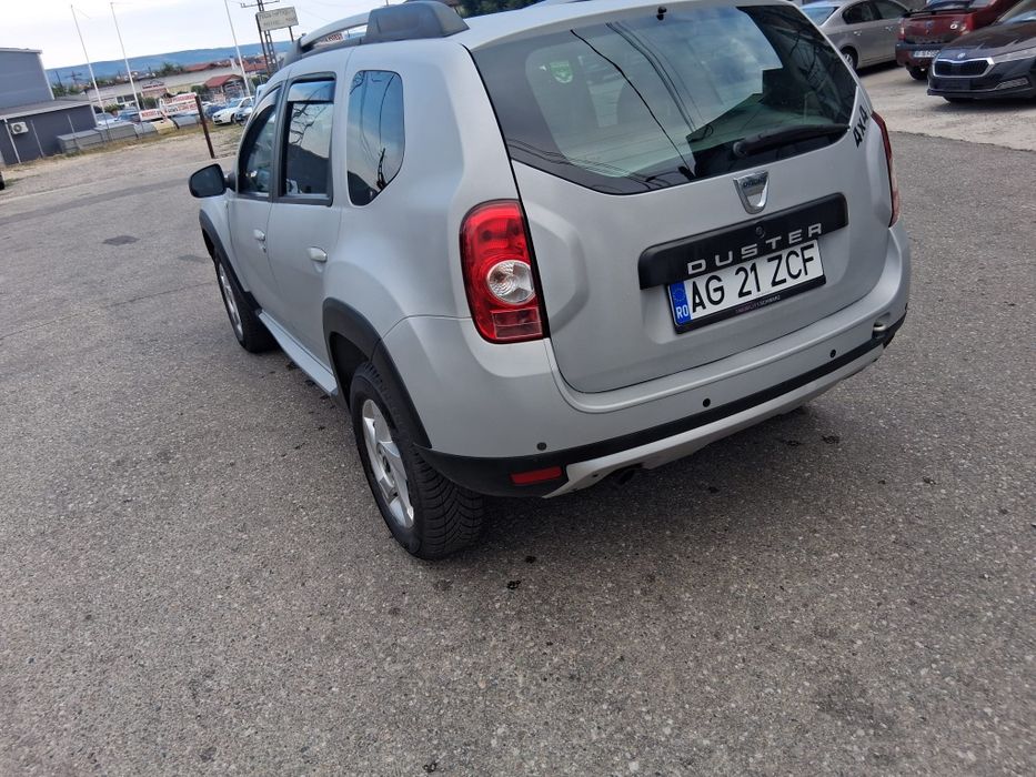 DACIA Duster 2013 — imagine 3