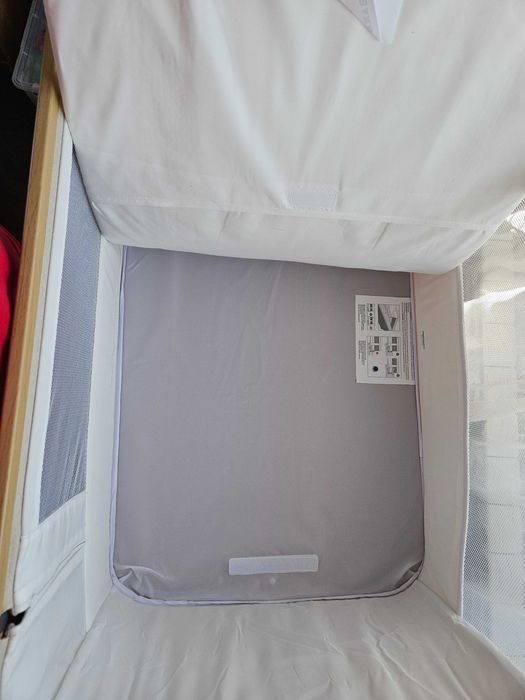 Бебешка кошара Next to me Cangaroo