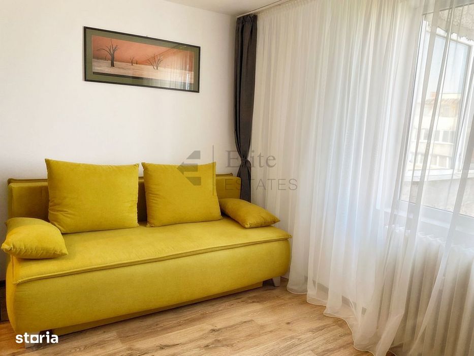 Apartament cu 3 camere de inchiriat | Zona Decebal Oradea