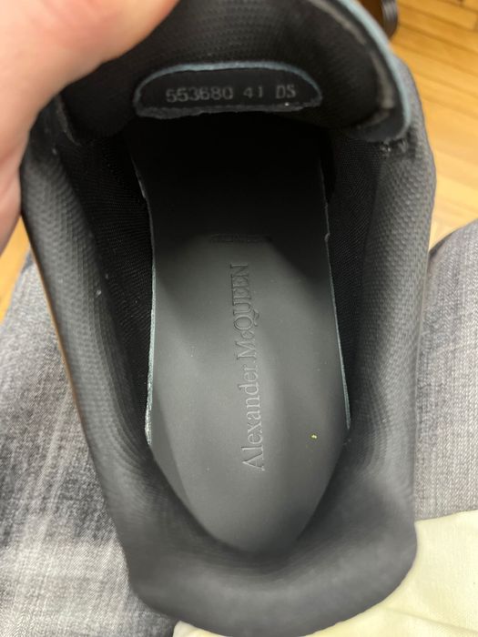 Alexander Mcqueen Model Nou