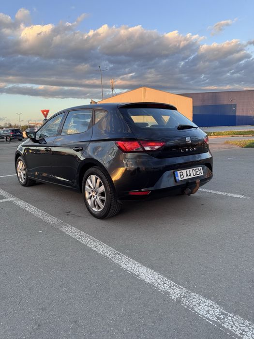 Seat Leon 1.6 TDI 2013
