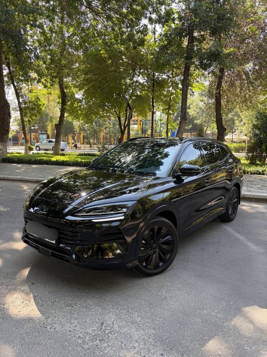 BYD SONG PLUS champion Flagship сотилади