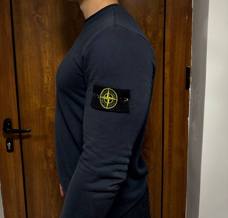 Пуловер Stone Island. Оригинален!