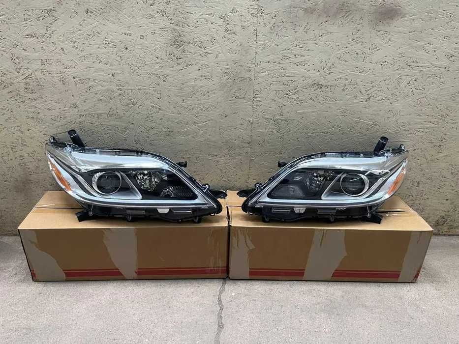 Фара Toyota Sienna 15-18 Тойота Сиенна