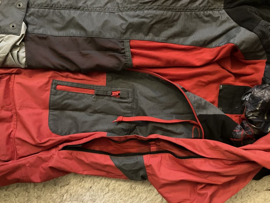 Oakley parka jacket marime S