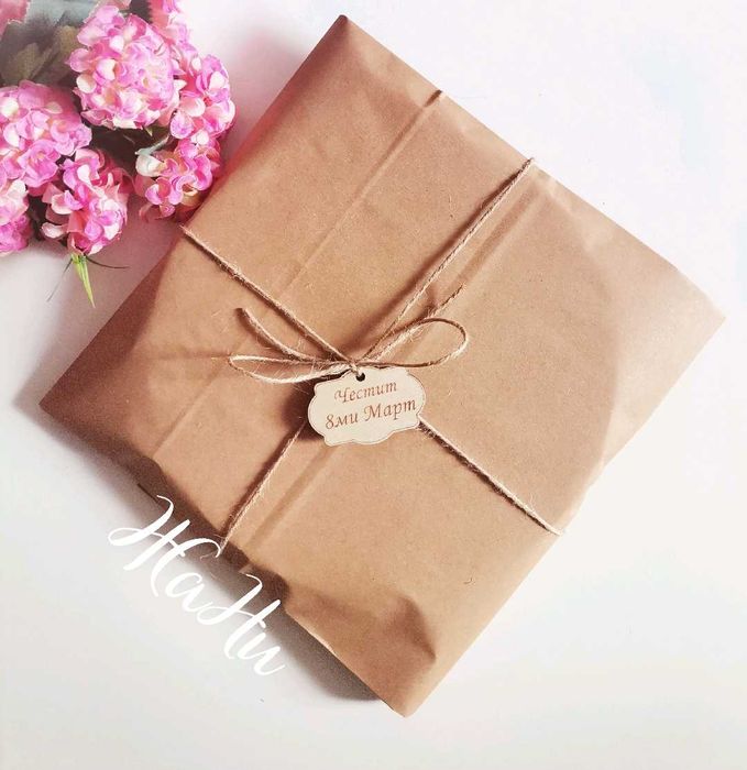 гравирани дъски подарък за баба за Бабинден