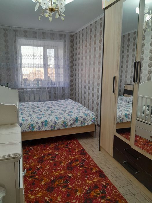 Продам 3ех комнатную квартиру