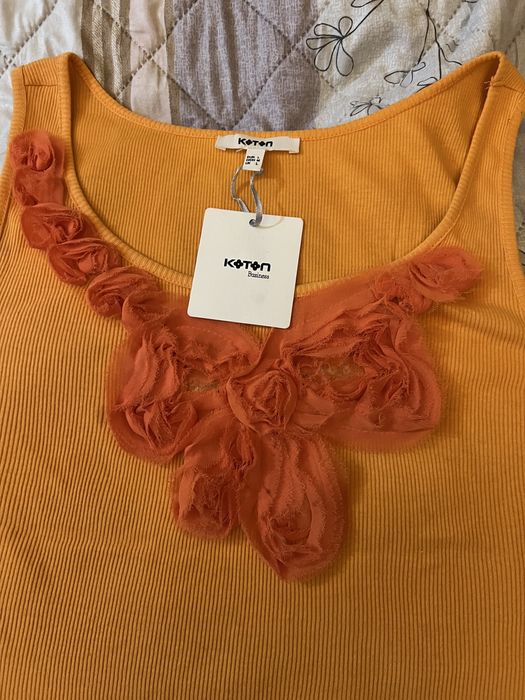 Новая майка от фирмы Koton - размер L