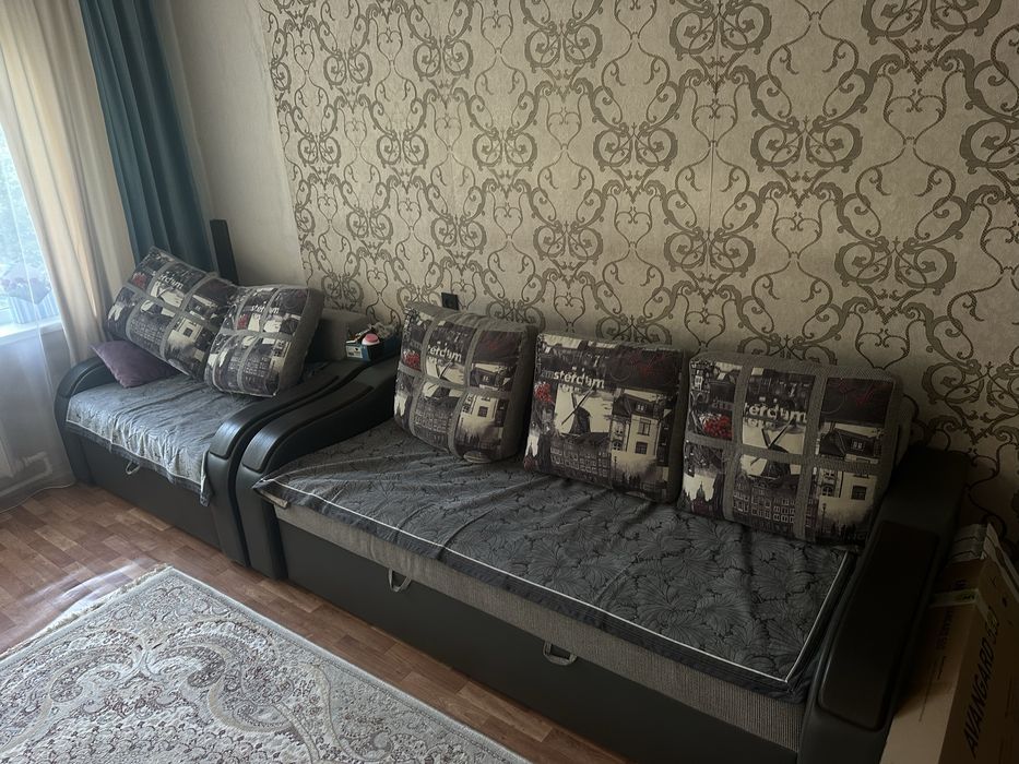 Продам Диван + мини диван