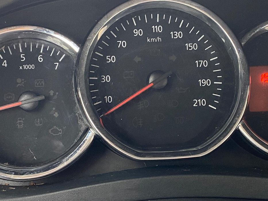 Dacia Lodgy 7 locuri