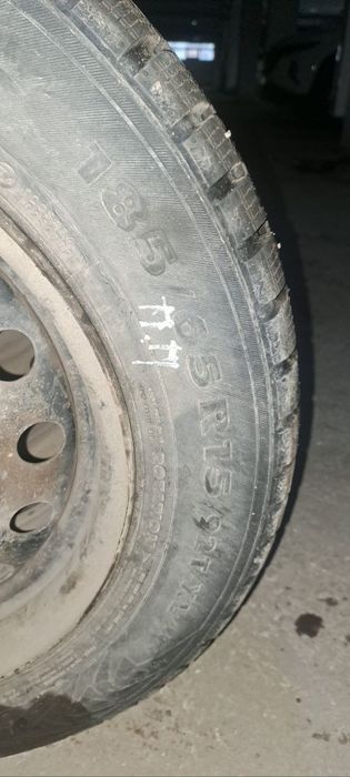 Дөңгелек сатылады 185/65/15/