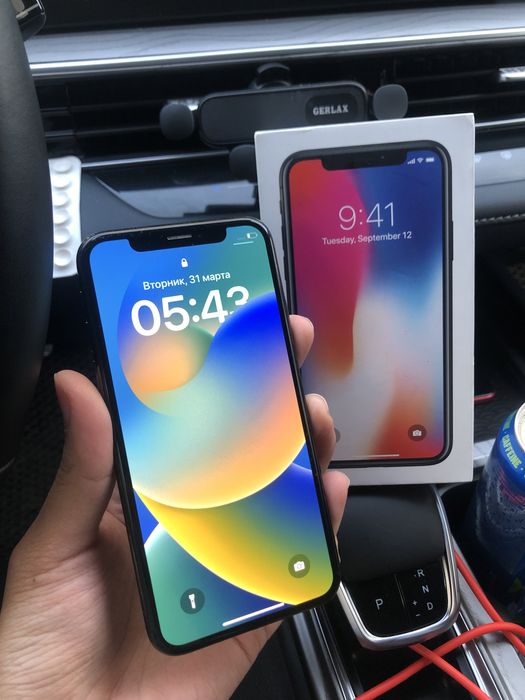 Iphone X 256GB/ Айфон Х 256гб