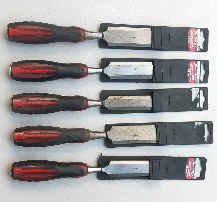 Стамески. Долото. Ударные стамески.