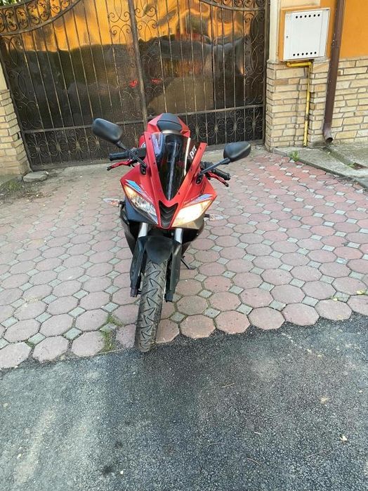 Vand Yamaha YZF-R125 (2015) - Stare impecabila pregatita complet pentru sezon